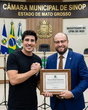 Image post by @curtematogrosso on Instagram