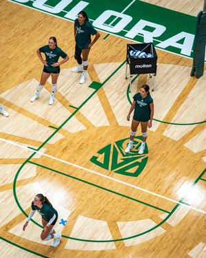 Image post by @csuvolleyball on Instagram