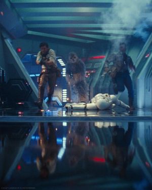 Video post by @StarWarsIndonesia on Facebook