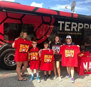 Image post by @marylandterrapins on Instagram