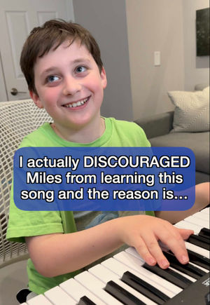 Video post by @milesmusickid on TikTok