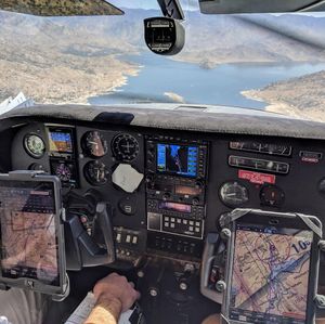 Image post by @foreflight on Instagram