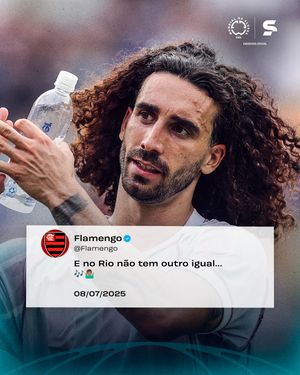 Image post by @sportv on Instagram