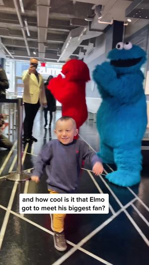 Video post by @almosttripletsnyc1 on TikTok