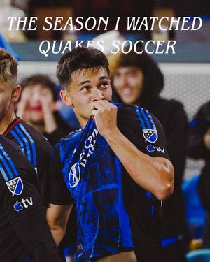 Image post by @sjearthquakes on Instagram