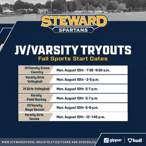 Image post by @stewardspartans on Instagram