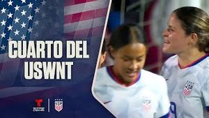 Video post by @deportes on YouTube