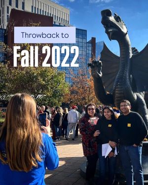 Image post by @drexeluniv on Instagram