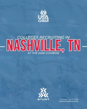 Image post by @usa_cheer on Instagram