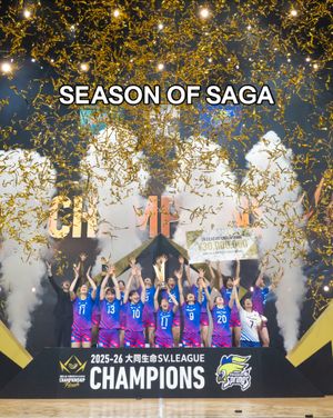 Image post by @volleyballworldasia on Instagram