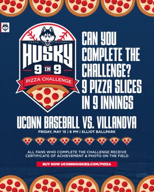 Image post by @UConnHuskies on Twitter
