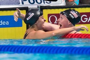 Image post by @swimswamnews on Twitter