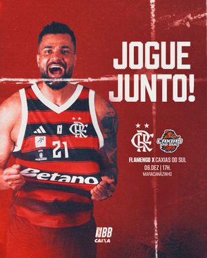 Image post by @timeflamengo on Instagram