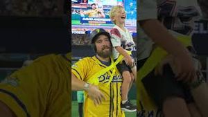 Video post by @The Savannah Bananas on YouTube