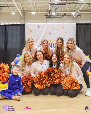 Image post by @clemsonmiracle on Instagram