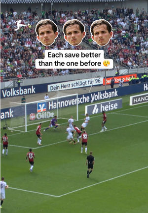 Video post by @bundesliga on TikTok