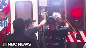 Video post by @nbcnews on YouTube