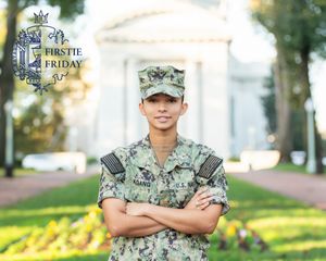 Image post by @usnavalacademy on Instagram
