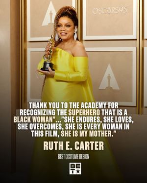 Image post by @bet on Instagram