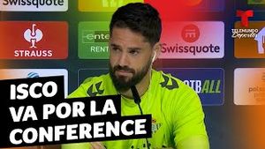 Video post by @deportes on YouTube