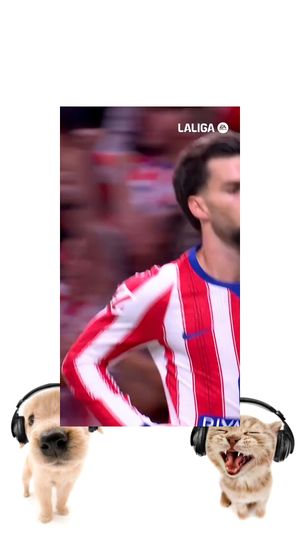 Video post by @atleticodemadrid on Instagram