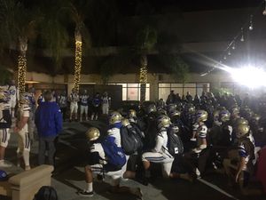 Image post by @SMCHS_Football on Twitter