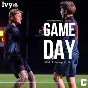 Image post by @cornellmsoccer on Instagram