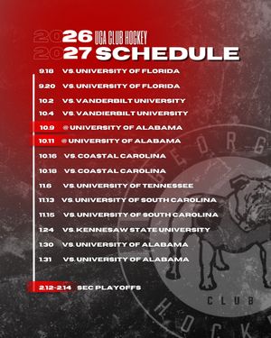 Image post by @ugahockeyd3 on Instagram
