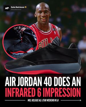 Image post by @soleretriever on Instagram