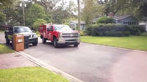 Video post by @TurnerPestControl on Facebook