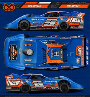 Image post by @NightowlDesignsInc on Facebook