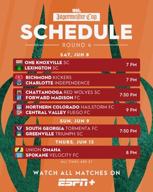 Image post by @uslleagueone on Instagram