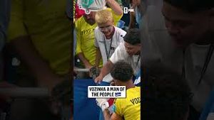 Video post by @FOX Soccer on YouTube