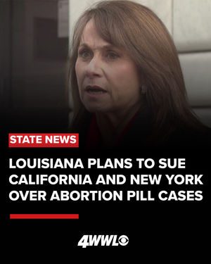 Image post by @wwltv on Instagram