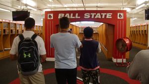 Image post by @bsusportslink on Instagram