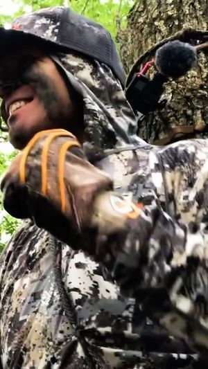 Video post by @thehuntingchallenge on Instagram