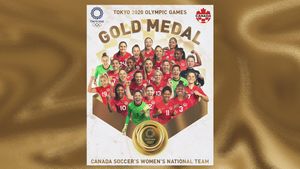 Image post by @CanadaSoccerEN on Twitter