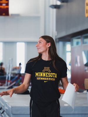 Image post by @gopherwgym on Instagram