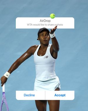 Image post by @wta on Instagram