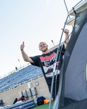 Image post by @ucdavisfootball on Instagram