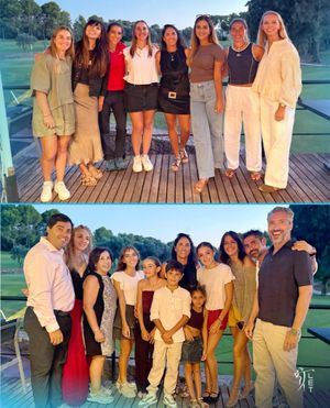 Image post by @letgolf on Instagram