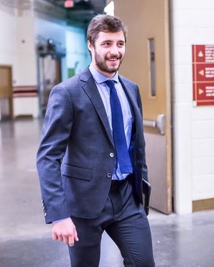 Image post by @arizonacoyotes on Instagram