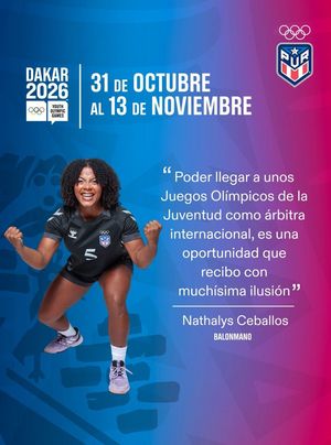 Text post by @ComiteOlimpico on Twitter/X