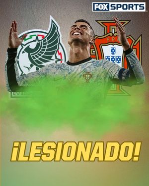 Image post by @foxsportsmx on Instagram