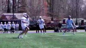 Video post by @hpumenslacrosse on Facebook