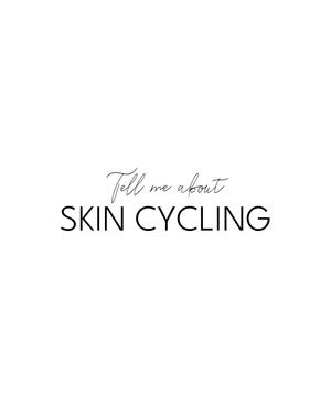 Image post by @carolinewatsonbeauty on Instagram