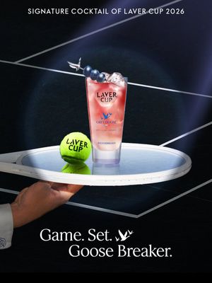 Image post by @LaverCup on Twitter/X