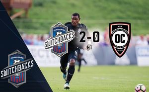 Image post by @switchbacksfc on Instagram
