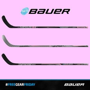 Image post by @BauerHockey on Twitter