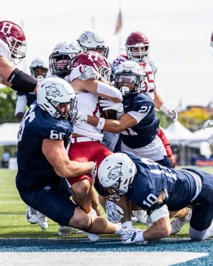 Image post by @unh_football on Instagram